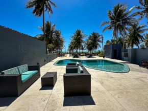 Casa beira mar na Ilha de Itamaraca